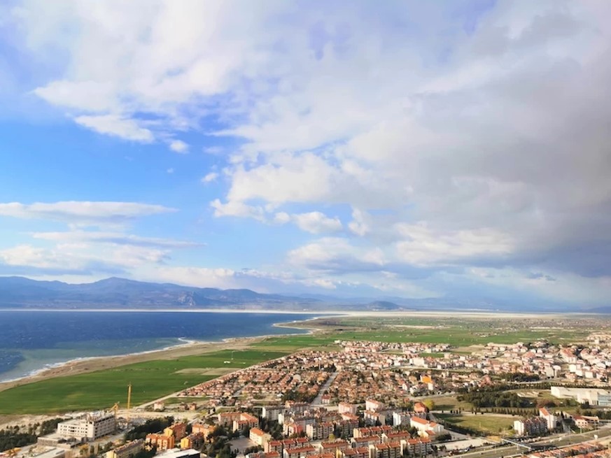 BURDUR MERKEZ GÖKÇEBAĞ KÖYÜNDE 1.143 M² TARLAMIZ SATILIKTIR. - BURDUR MERKEZ fotoğraf 15